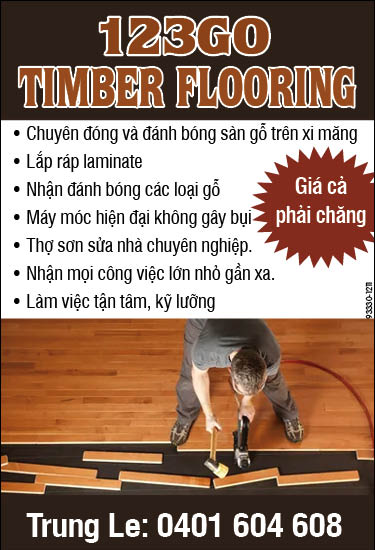 Timber Flooring 123GO
