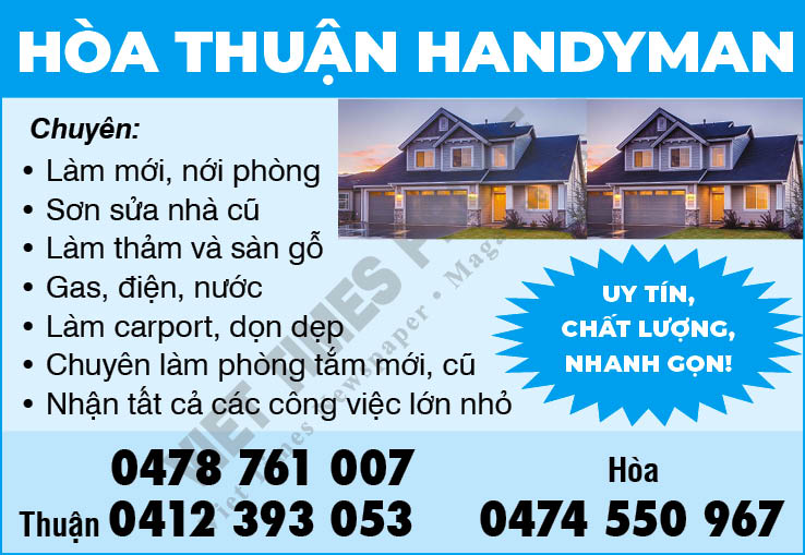 Hoà Handyman