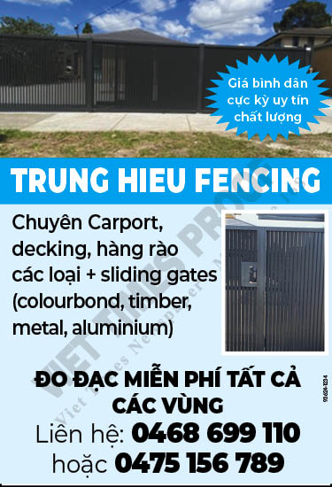 Trung Hieu Fencing