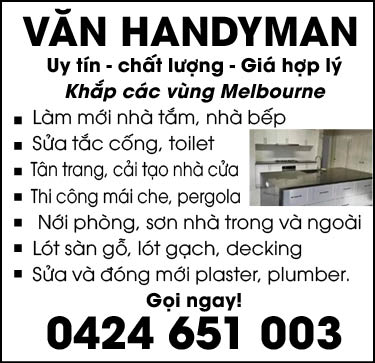 Van Handyman