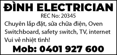 Đình Electrician
