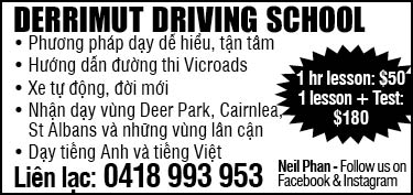 Derrimut Driving School