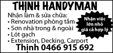 Thinh Handyman