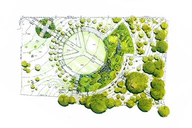 Đi bộ Tham quan vườn Women's Peace Garden nhân ngày Quốc tế Phụ nữ