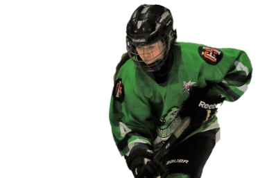 Buổi tập thử bộ môn Khúc côn cầu trên băng