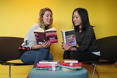 Đọc sách và thảo luận sách cùng Câu lạc bộ Sách kinh điển