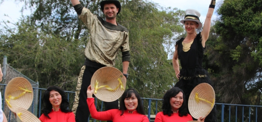 Lễ hội Vụ mùa Collingwood