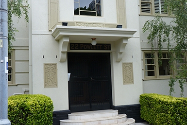 Đến Thư viện Đông Melbourne tham quan trường phái nghệ thuật Art Deco
