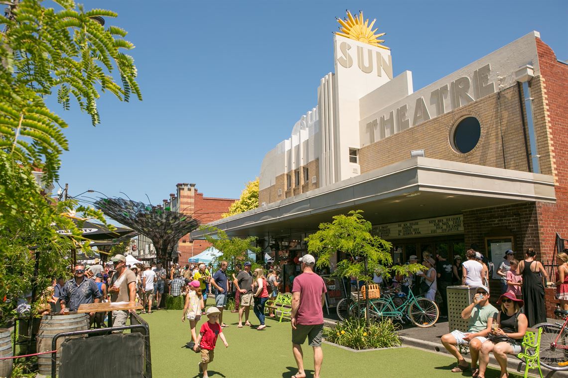 Tham gia lễ hội Yarraville Festival 2019 hoàn toàn MIỄN PHÍ