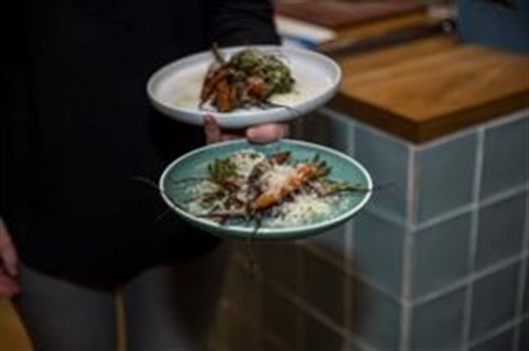 Sự kiện ăn thử những món chay đến từ nhà hàng Small Graces