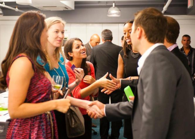 Buổi giao lưu doanh nghiệp tháng Bảy tại không gian làm việc chung iHarvest Coworking Sunshine