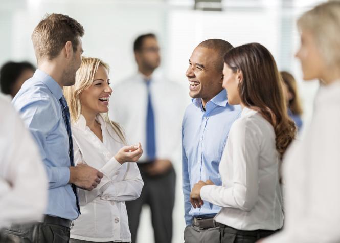 Buổi giao lưu doanh nghiệp tháng Tám tại không gian làm việc chung iHarvest Coworking Sunshine