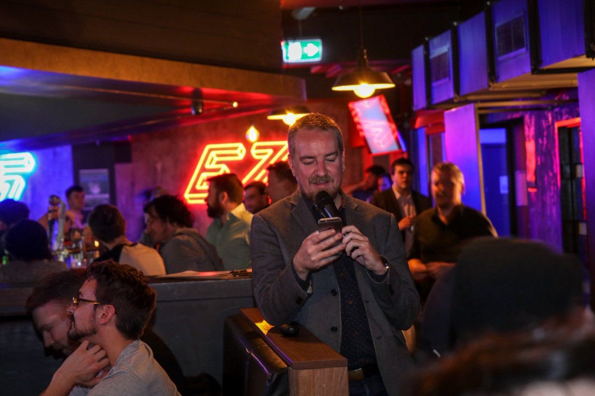 Buổi gặp gỡ thân mật hàng tháng trao đổi về các bộ môn thể thao điện tử