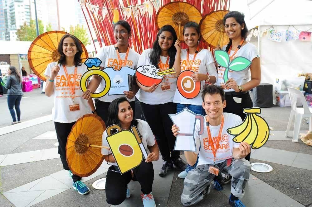 Lễ hội Lối sống có đạo đức Fair@Square  LỚN NHẤT tại Úc