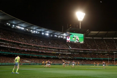 Tưng bừng ngày hội thể thao The Welcome Game