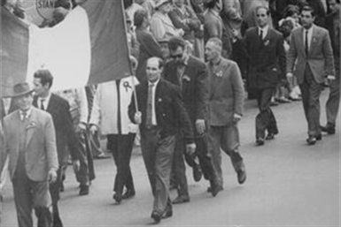 Tham gia thảo luận cùng tác giả của quyển sách Australia, No Country for Revolutionaries